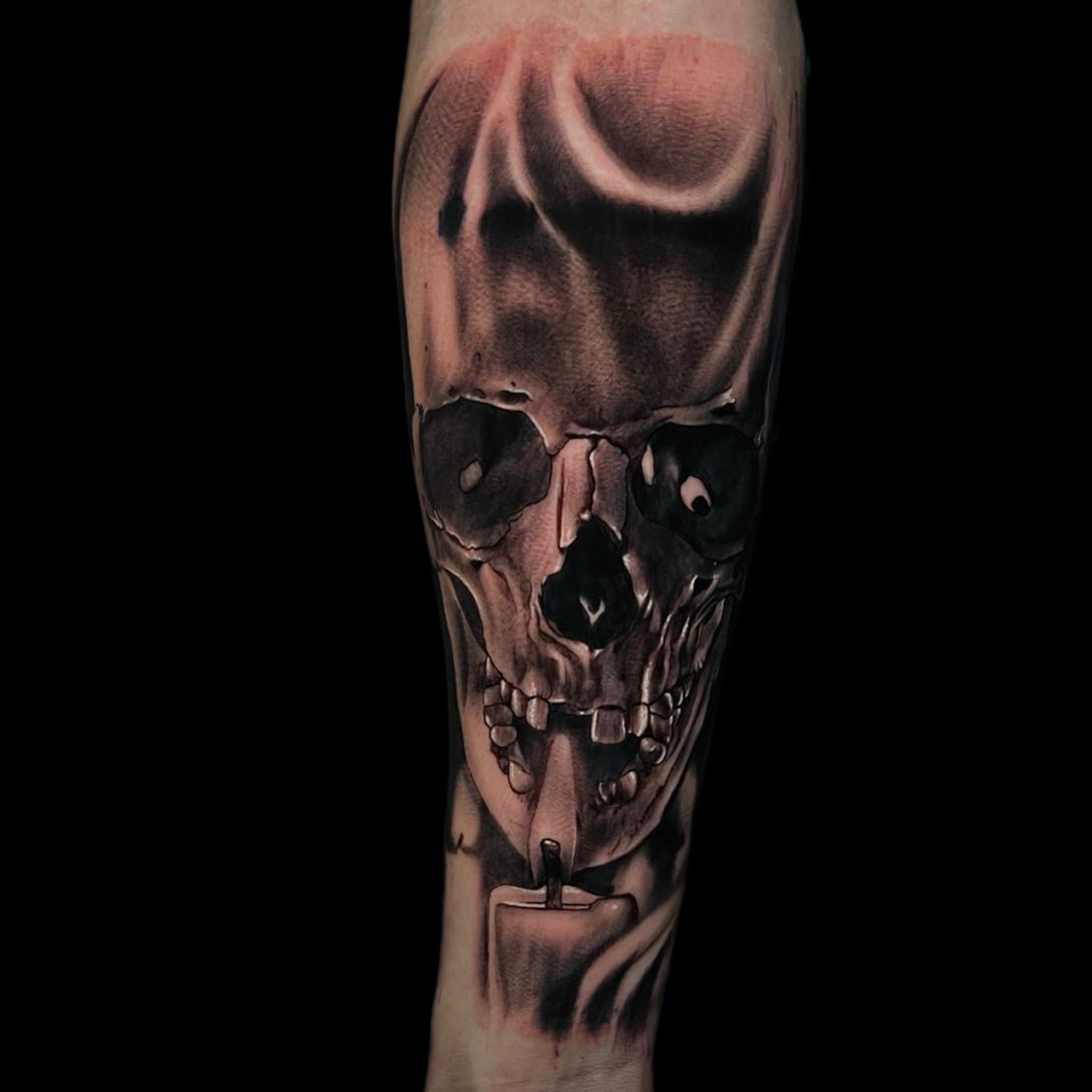 Tattoo by Pablo P